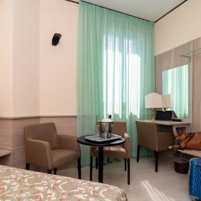 Camera hotel Valentino