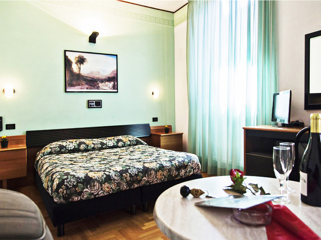 Hotel Valentino Orvieto camera classic