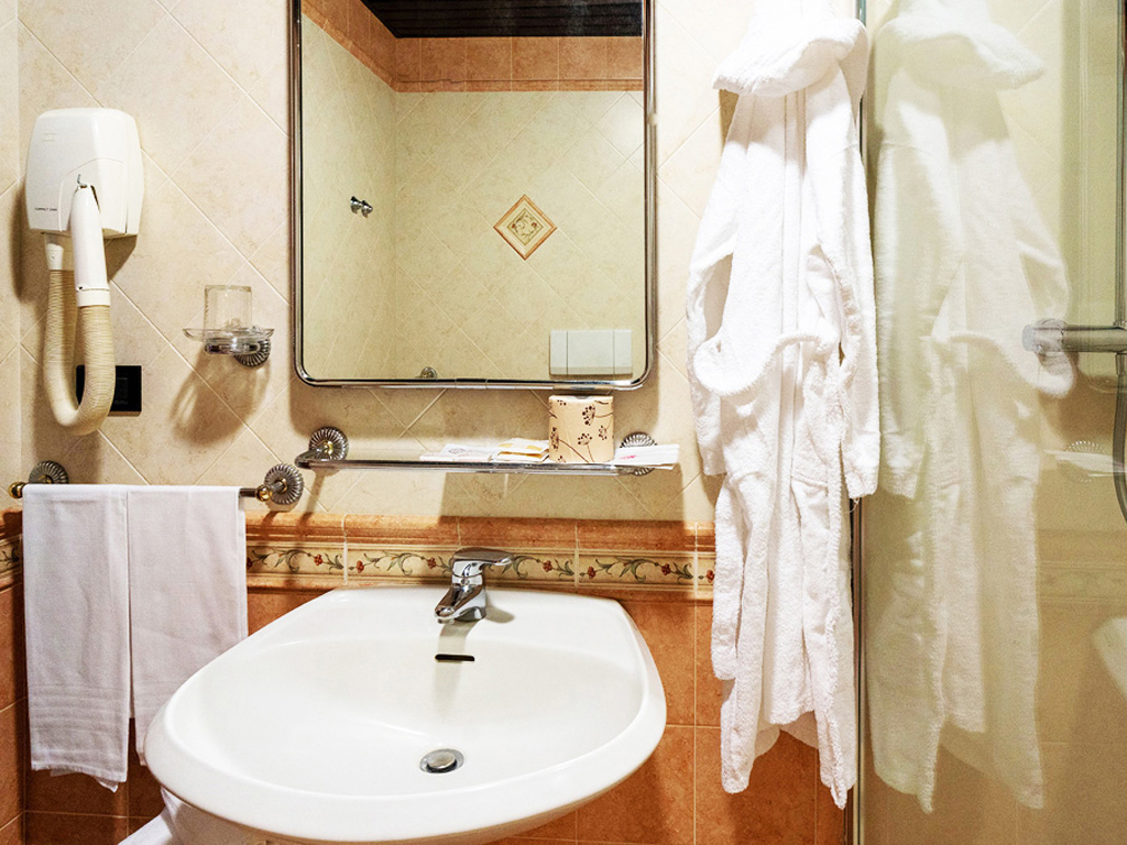 bagno camera